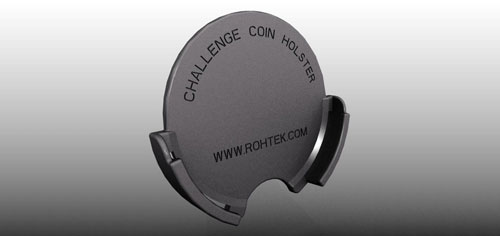 Challenge Coin Holster